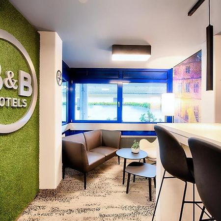 B&B Hotel Bielefeld-Ost Εξωτερικό φωτογραφία