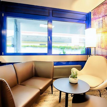 B&B Hotel Bielefeld-Ost Εξωτερικό φωτογραφία