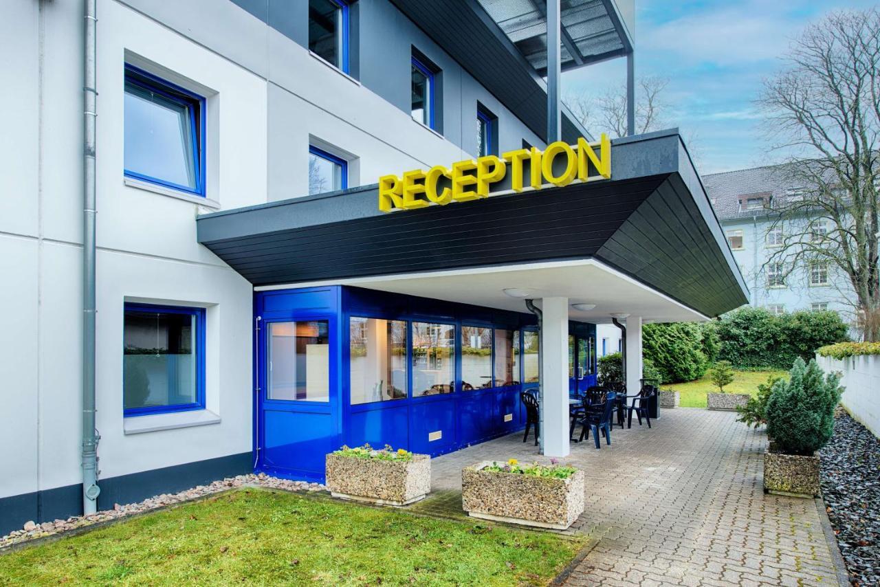 B&B Hotel Bielefeld-Ost Εξωτερικό φωτογραφία