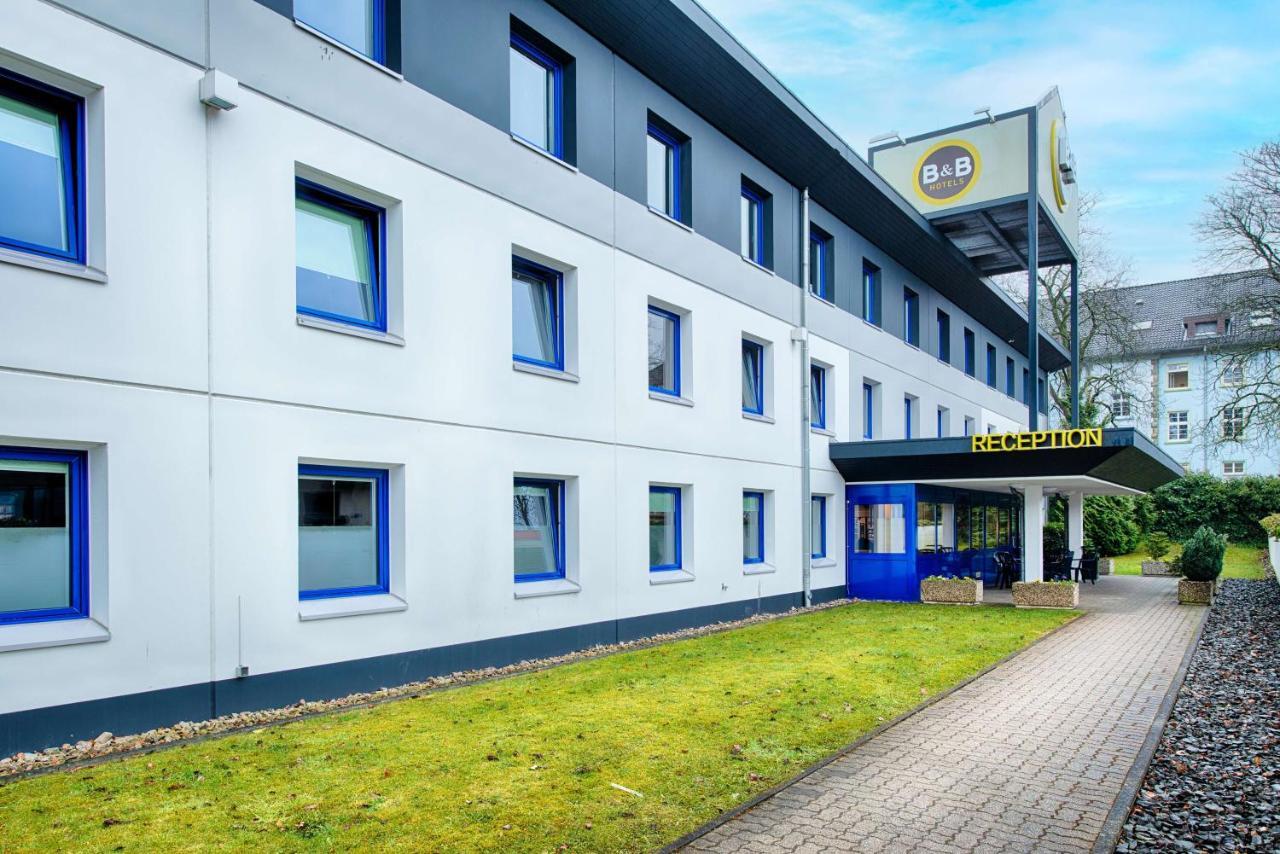B&B Hotel Bielefeld-Ost Εξωτερικό φωτογραφία