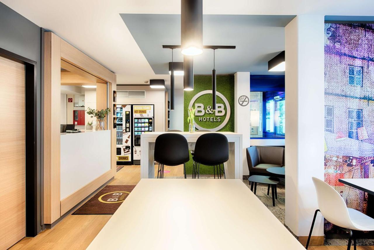 B&B Hotel Bielefeld-Ost Εξωτερικό φωτογραφία