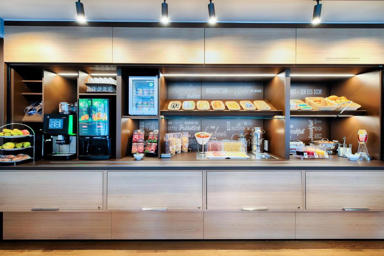 B&B Hotel Bielefeld-Ost Εξωτερικό φωτογραφία