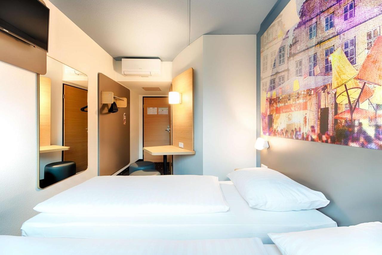 B&B Hotel Bielefeld-Ost Εξωτερικό φωτογραφία