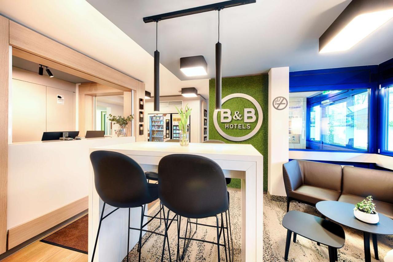 B&B Hotel Bielefeld-Ost Εξωτερικό φωτογραφία