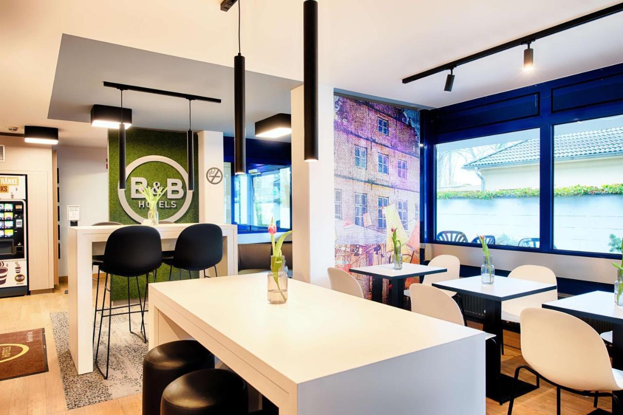 B&B Hotel Bielefeld-Ost Εξωτερικό φωτογραφία
