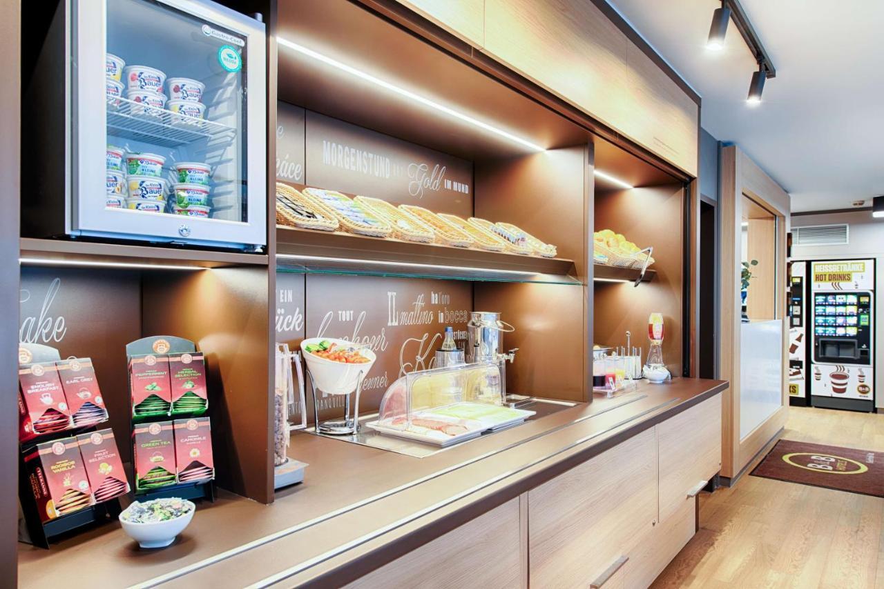 B&B Hotel Bielefeld-Ost Εξωτερικό φωτογραφία