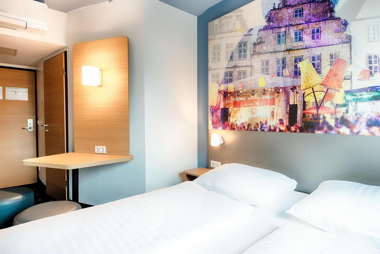 B&B Hotel Bielefeld-Ost Εξωτερικό φωτογραφία