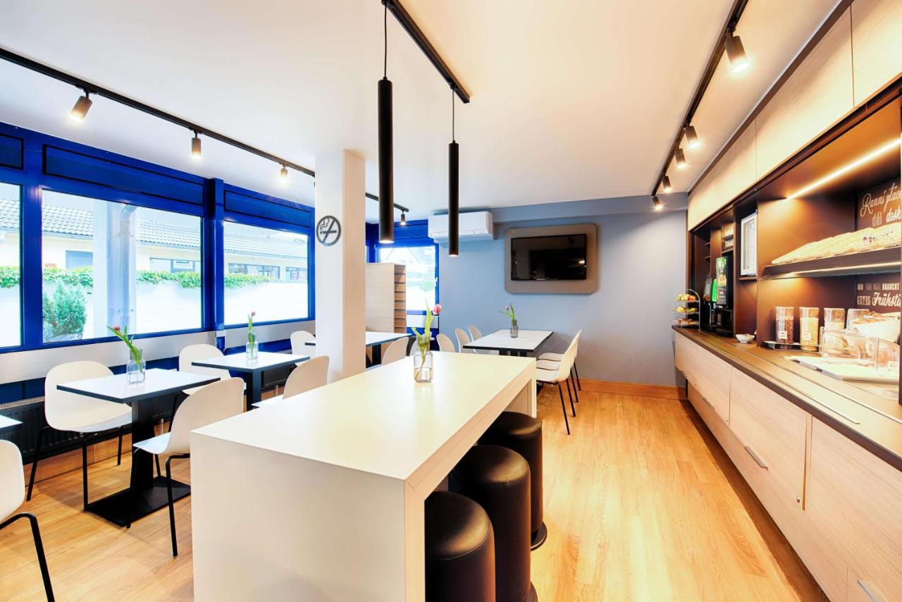 B&B Hotel Bielefeld-Ost Εξωτερικό φωτογραφία
