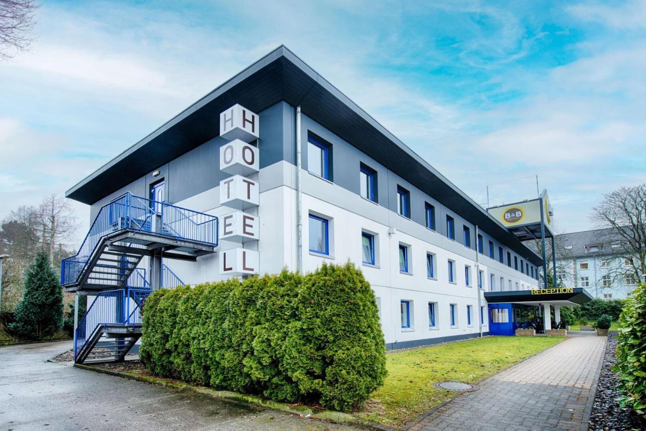 B&B Hotel Bielefeld-Ost Εξωτερικό φωτογραφία