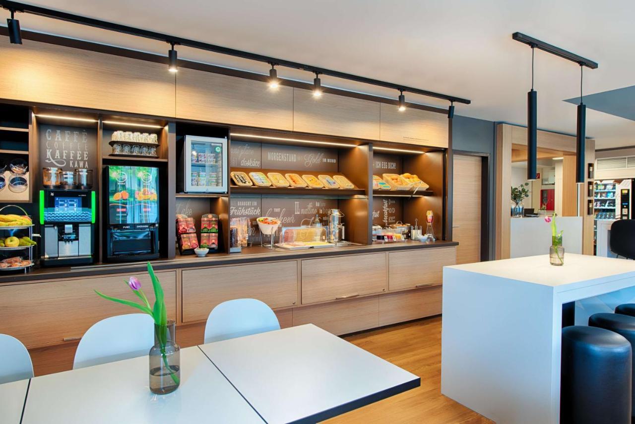 B&B Hotel Bielefeld-Ost Εξωτερικό φωτογραφία