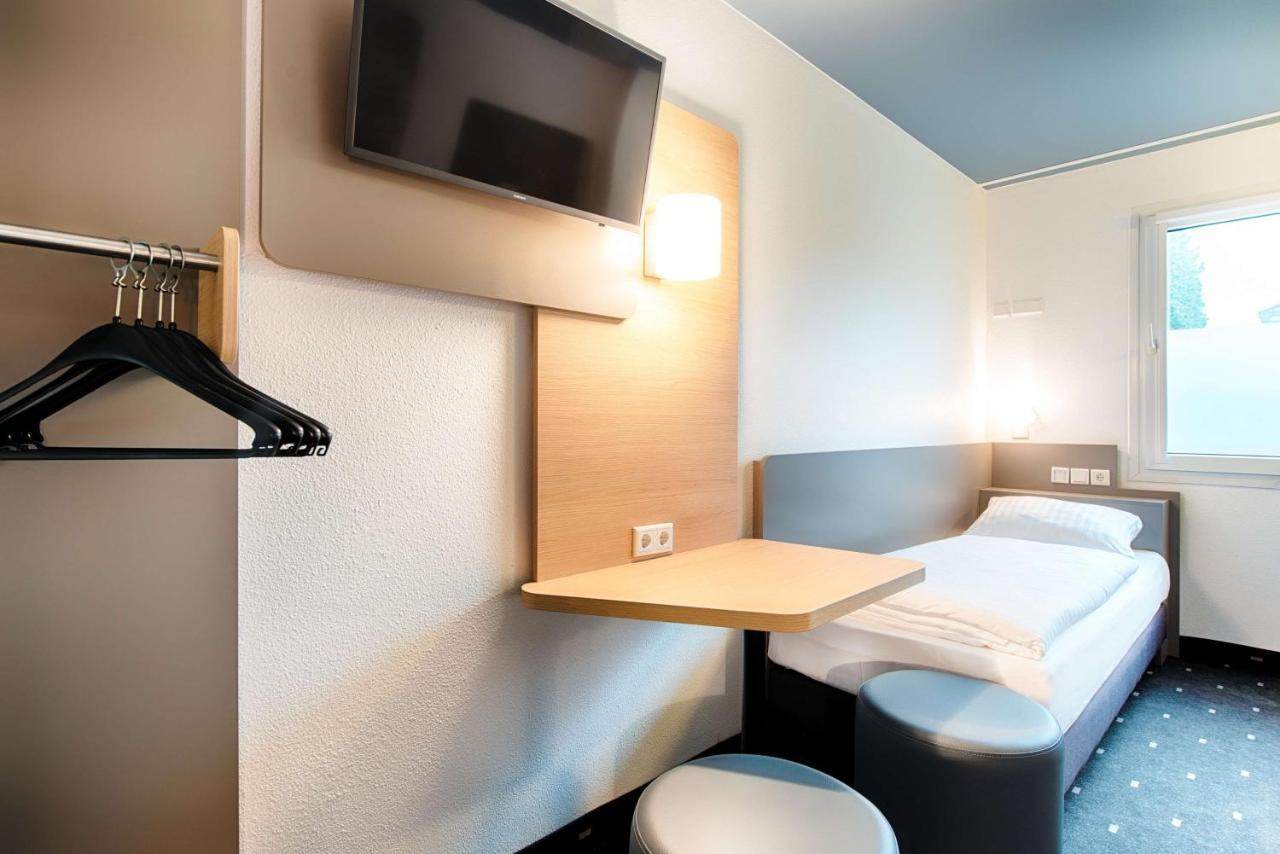 B&B Hotel Bielefeld-Ost Εξωτερικό φωτογραφία