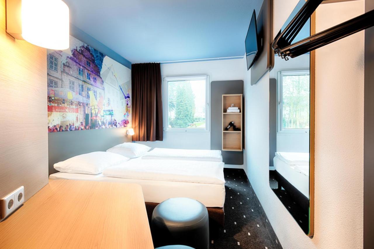 B&B Hotel Bielefeld-Ost Εξωτερικό φωτογραφία
