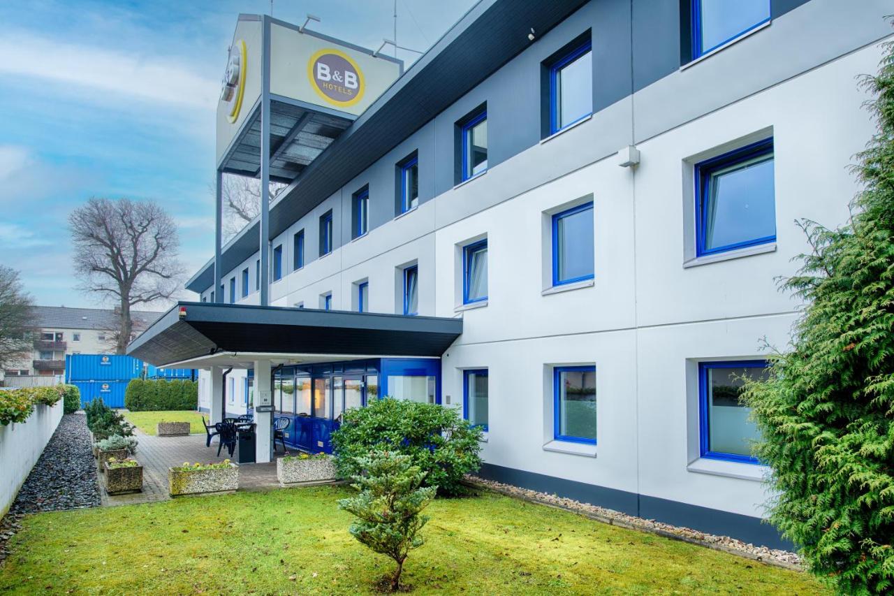 B&B Hotel Bielefeld-Ost Εξωτερικό φωτογραφία