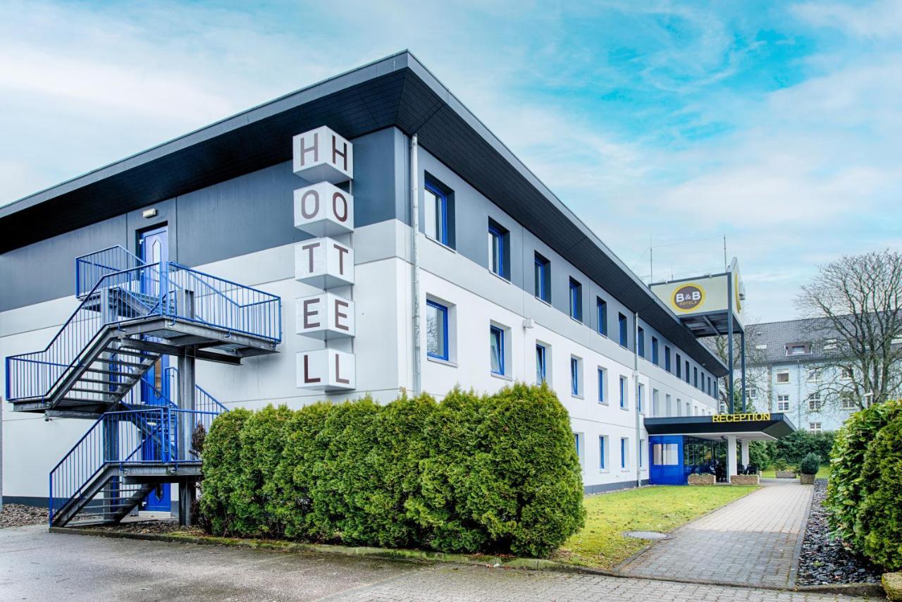B&B Hotel Bielefeld-Ost Εξωτερικό φωτογραφία