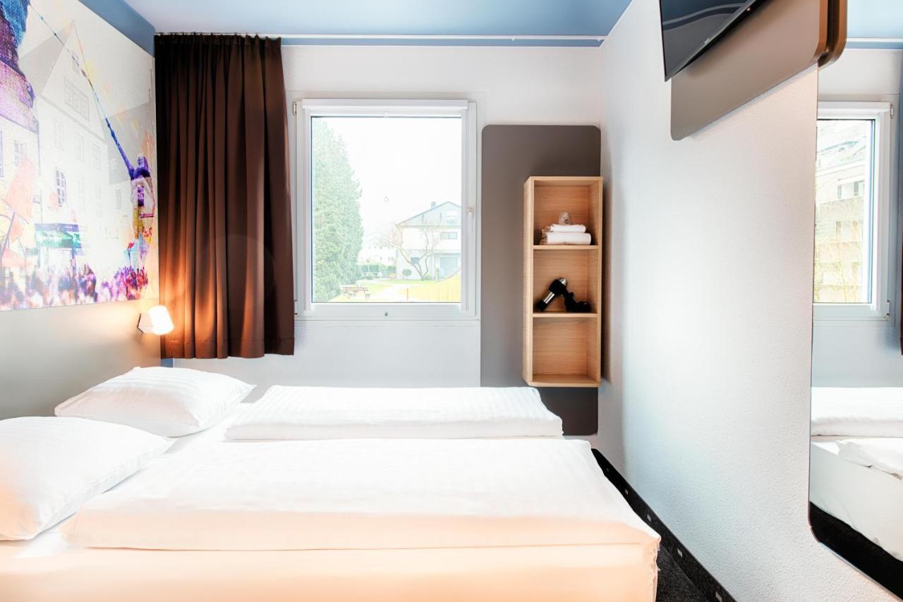 B&B Hotel Bielefeld-Ost Εξωτερικό φωτογραφία