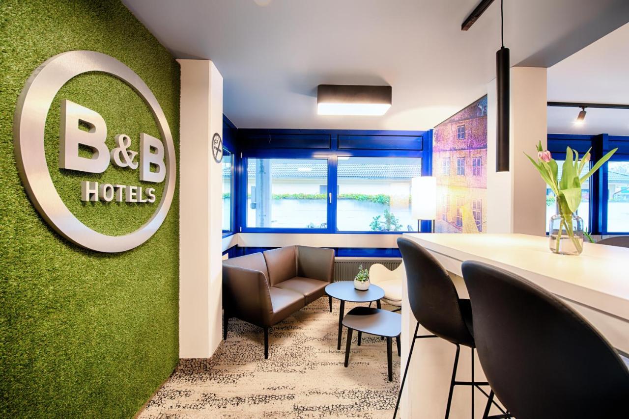 B&B Hotel Bielefeld-Ost Εξωτερικό φωτογραφία