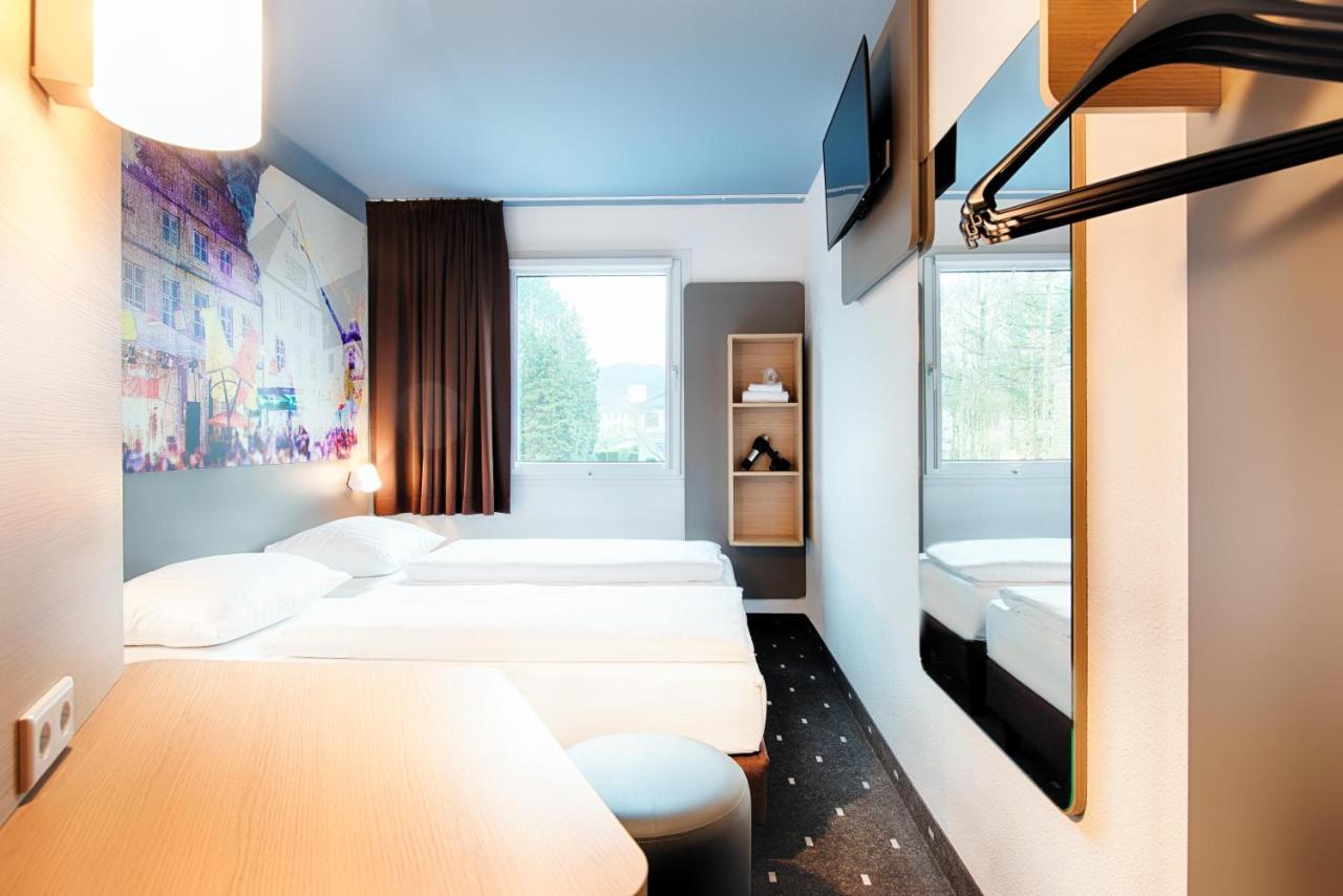 B&B Hotel Bielefeld-Ost Εξωτερικό φωτογραφία