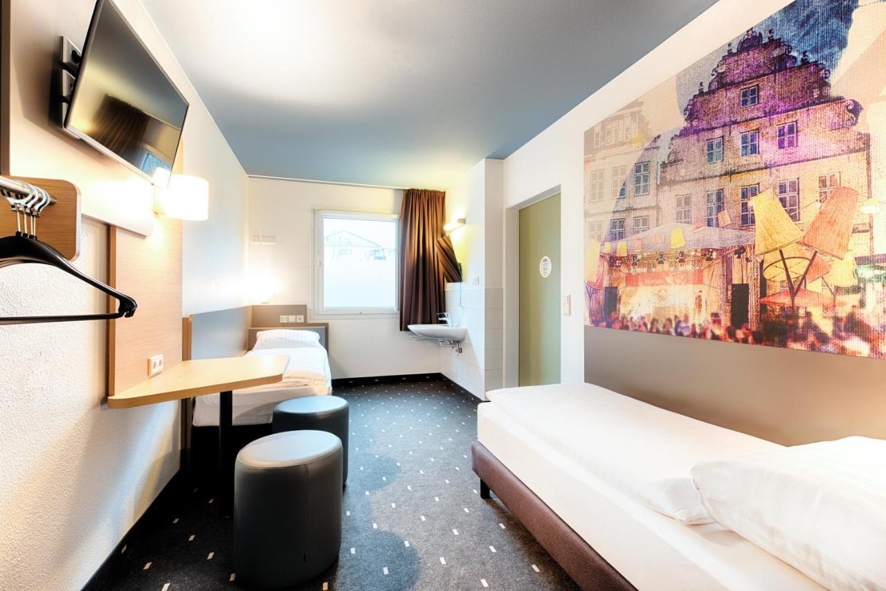 B&B Hotel Bielefeld-Ost Εξωτερικό φωτογραφία