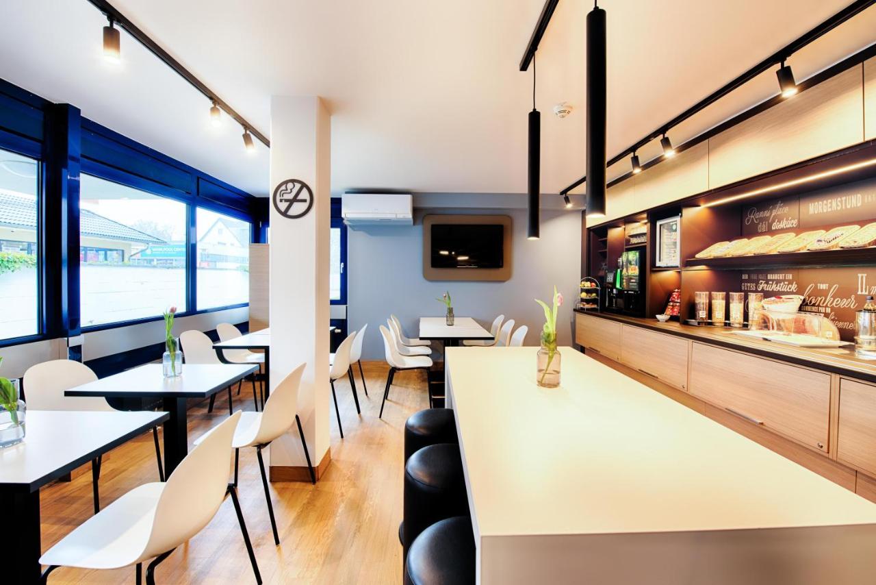 B&B Hotel Bielefeld-Ost Εξωτερικό φωτογραφία