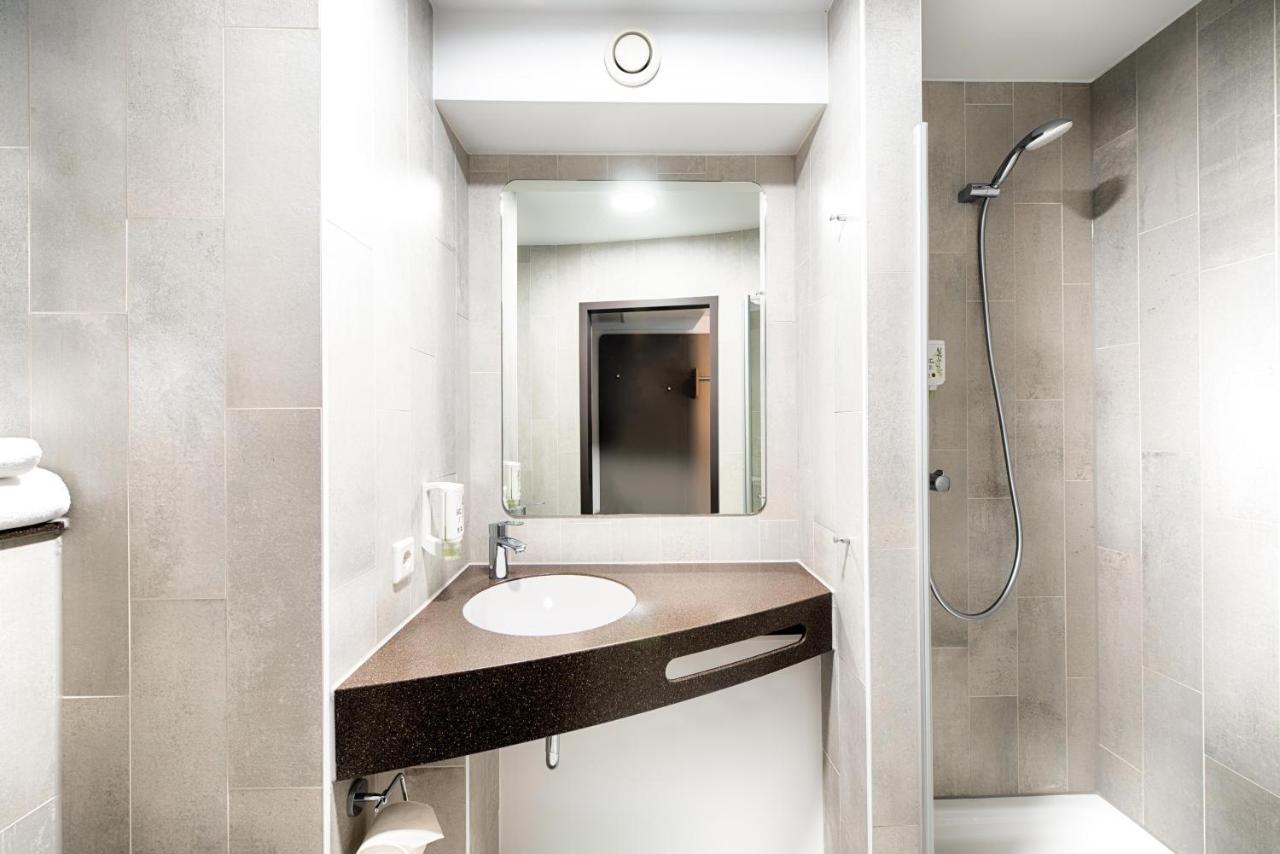 B&B Hotel Bielefeld-Ost Εξωτερικό φωτογραφία