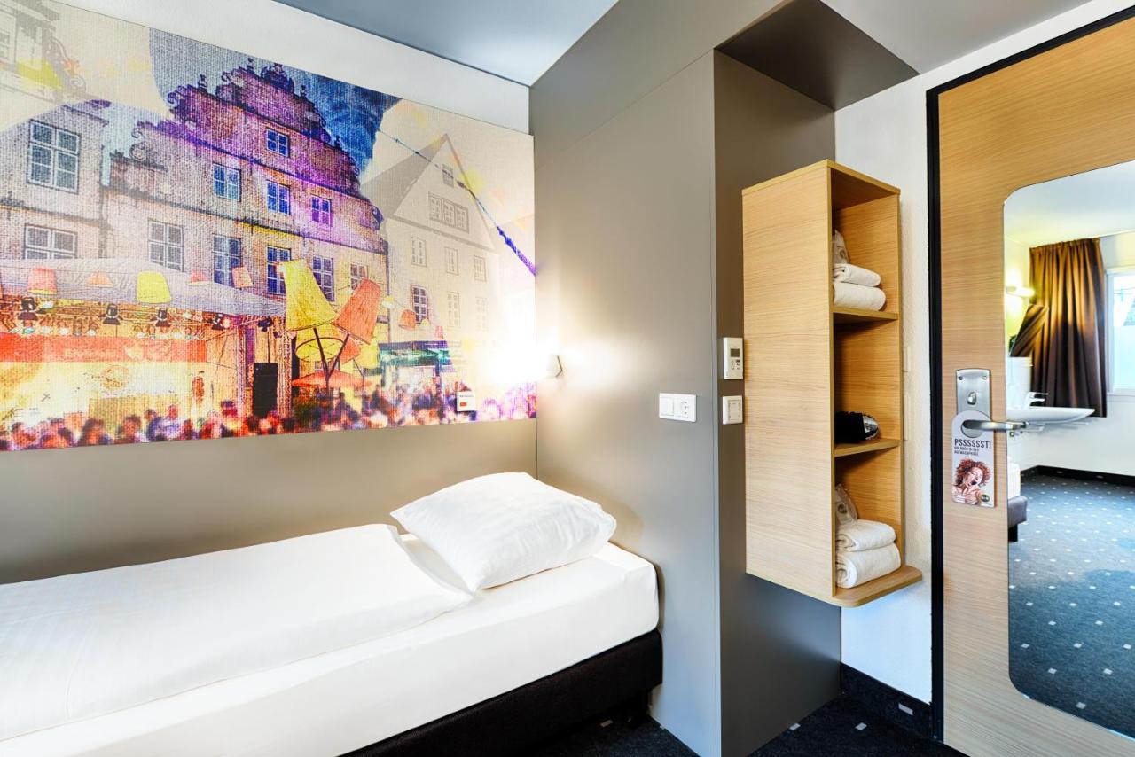 B&B Hotel Bielefeld-Ost Εξωτερικό φωτογραφία