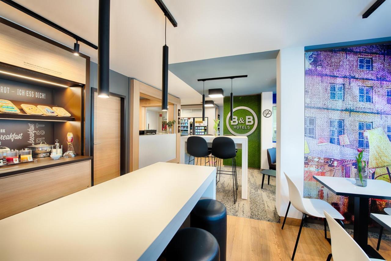 B&B Hotel Bielefeld-Ost Εξωτερικό φωτογραφία