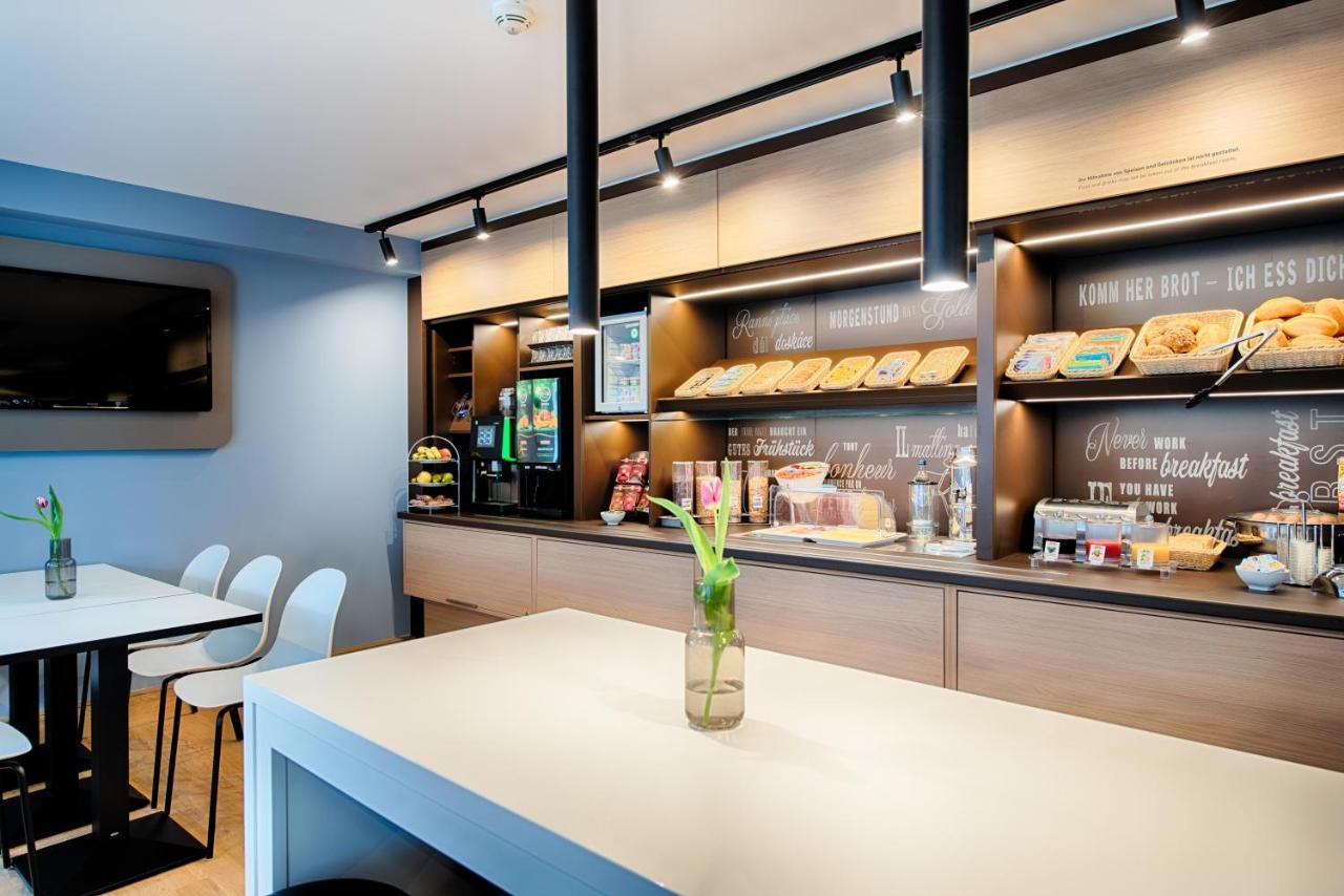 B&B Hotel Bielefeld-Ost Εξωτερικό φωτογραφία